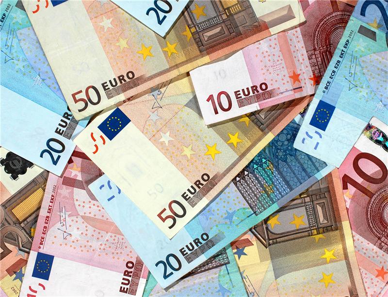 Die Stadt hat im Jahr 2023 mehr Geld eingenommen als geplant. Symbolfoto: Pixabay
