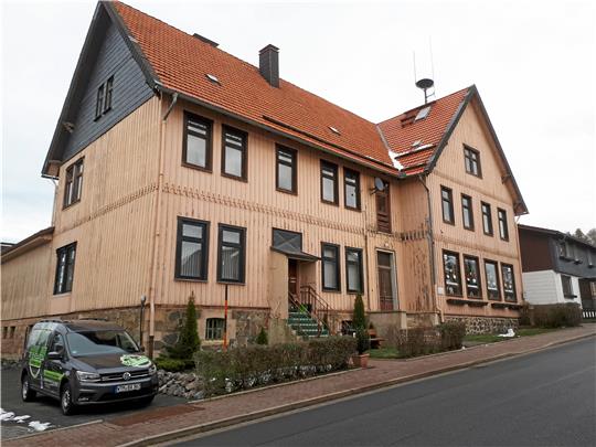 Die Stadt kann sich nach Ansicht des CDU-Fraktionsvorsitzenden Albert Baumann neben dem Freibad mit der Grundschule nicht noch ein weiteres Millionenprojekt in Hohegeiß leisten. Foto: GZ-Archiv