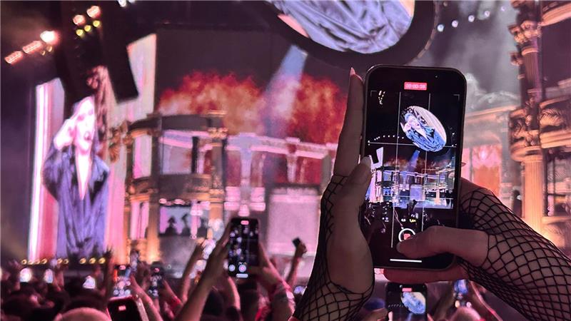 Polizei in Rio: Anschlag auf Konzert von Lady Gaga vereitelt Die Stadtverwaltung bezahlte das Konzert, um die Wirtschaft der Metropole zu fördern.