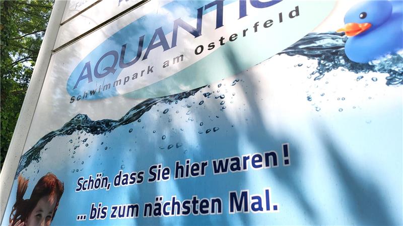 Die Stadtwerke Goslar wollen rund fünf Millionen Euro in den Aquantic-Schwimmpark am Osterfeld stecken.