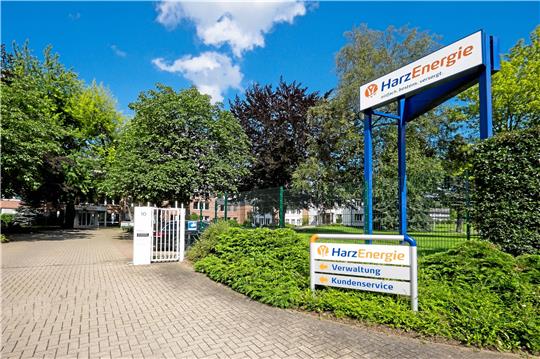 Die Stadtwerke gehören bald zur Harz-Energie, die ihren Sitz in Osterode hat. Foto: Schlegel