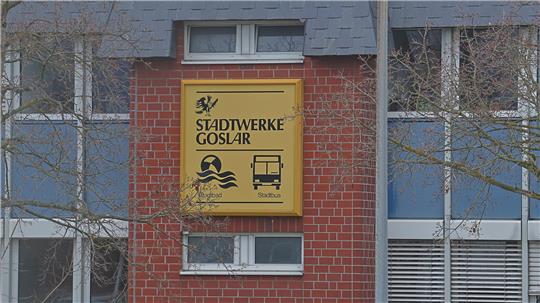 Die Stadtwerke haben Liquiditätsprobleme und benötigen eine Finanzspritze von der Stadt Goslar.