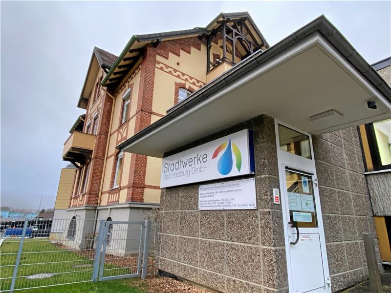 Die Stadtwerke werden ihren Sitz in der Schützenstraße behalten. Foto: Schlegel