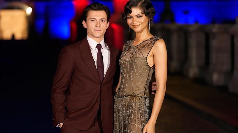 Mehr Action, noch mehr Gefühl: „Spider-Man: Brand New Day“ Die Stars aus „Spider-Man: Brand New Day“, Tom Holland und Zendaya, sind im echten Leben verheiratet. (Archivbild)
