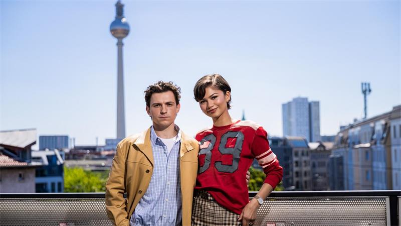 Die Stars aus „Spider-Man: Brand New Day“, Tom Holland und Zendaya, wären gern für einen Tag unbekannt.