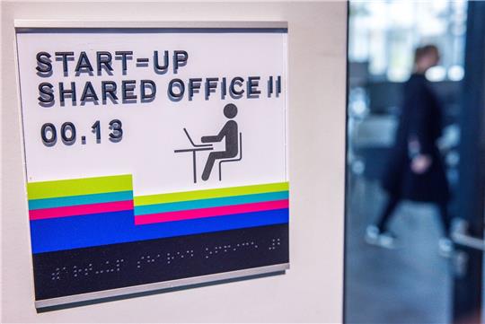 Die Start-up-Branche hat schwierige Monate hinter sich.