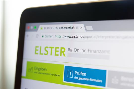 Die Steuererklärung mit «Elster» wird noch digitaler.