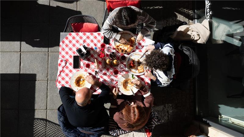 Die Steuersenkung in der Gastronomie geht an vielen Verbrauchern vorbei.
