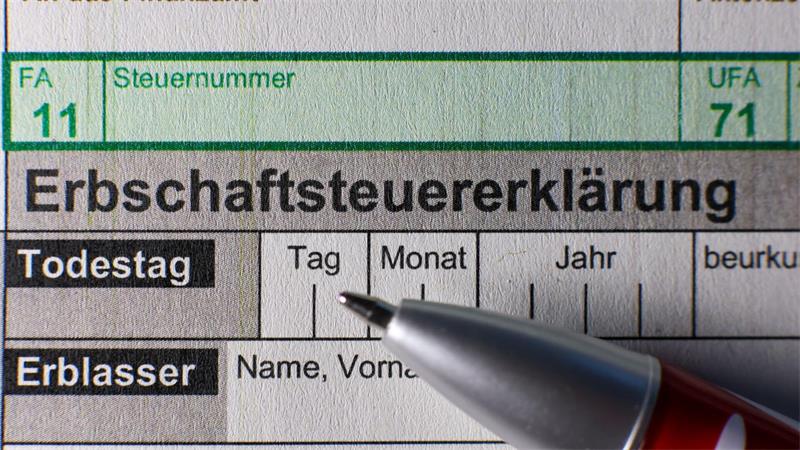 Die Steuervorteile für Firmenerben stehen stark in der Kritik. (Archivbild)