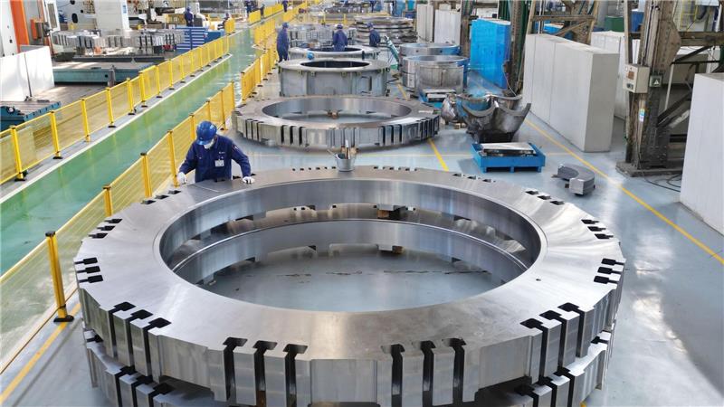 Handelsstreit: Stimmung in Chinas Industrie wird schlechter Die Stimmung in Chinas produzierendem Gewerbe ist schlechter geworden. (Symbolbild)