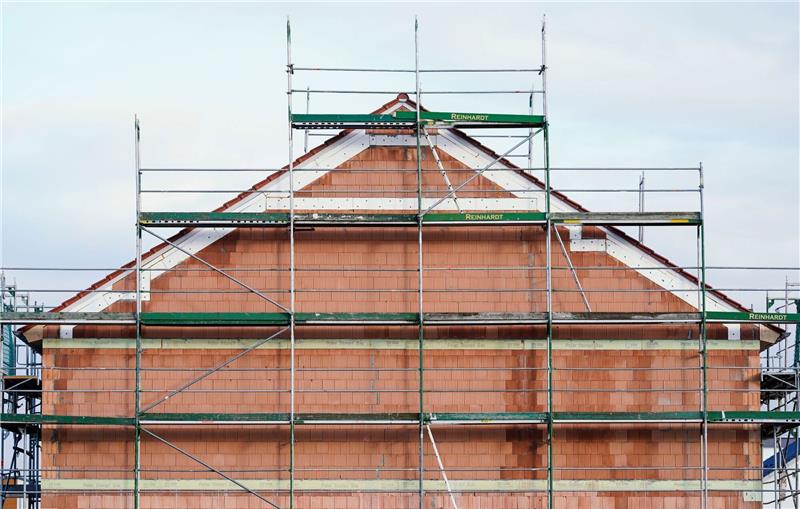 Geschäftsklima im Wohnungsbau so schlecht wie noch nie Die Stimmung in der Bauwirtschaft ist im Keller.