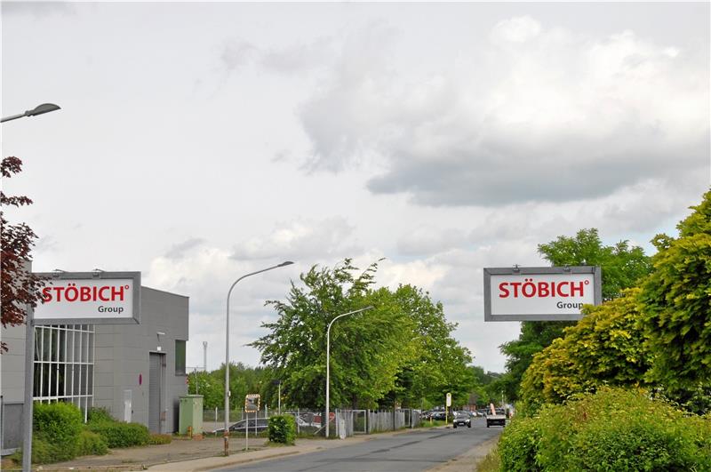 Die Stöbich-Gruppe hat ihren Sitz in der Goslarer Baßgeige. Foto: Heine