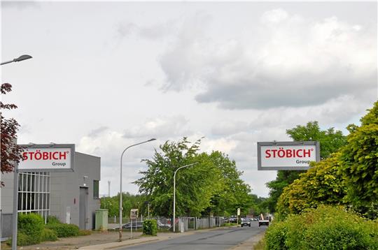 Die Stöbich-Gruppe hat ihren Sitz in der Goslarer Baßgeige. Foto: Heine