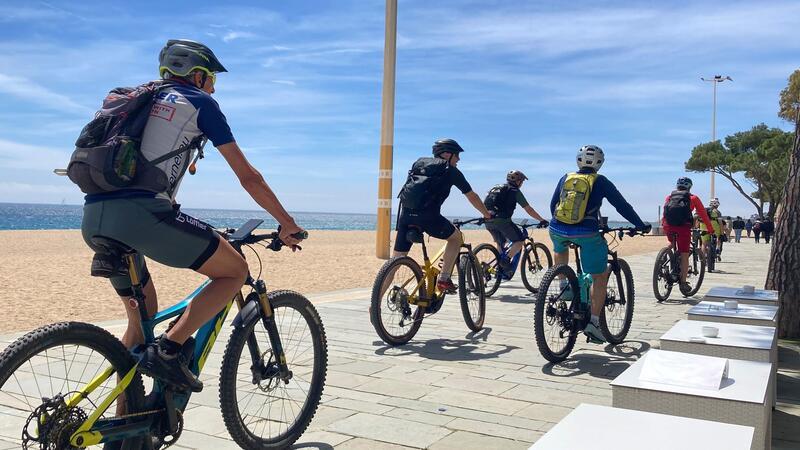Die Strandpromenaden sind ein großes Problem.