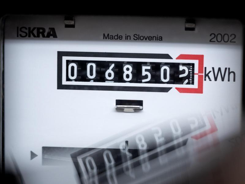 Die kommunalen Stadtwerke warten mit Tariferhöhung noch ab Die Strom- und Gaspreise steigen deutlich. Foto: Sina Schuldt/dpa