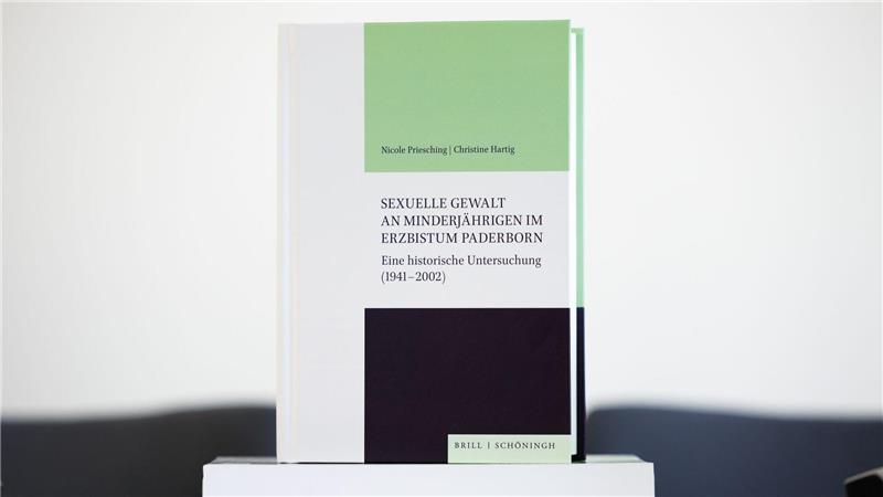 Die Studie in Buchform. 