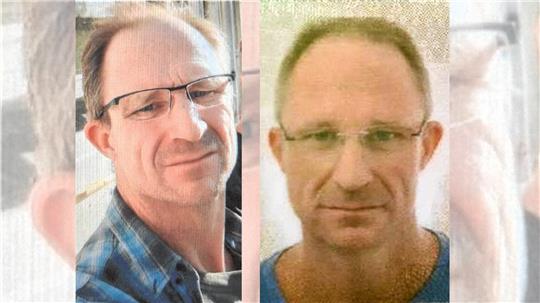 Die Suche nach dem Leichnam von Karsten M. geht weiter. Fotos: Polizei Goslar