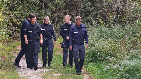 Die Suche nach einem möglichen Puma blieb bisher erfolglos.