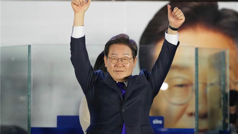 Linker Lee Jae Myung wird neuer Präsident Südkoreas Die Südkoreaner haben mit Lee Jae Myung für einen Richtungswechsel gestimmt.