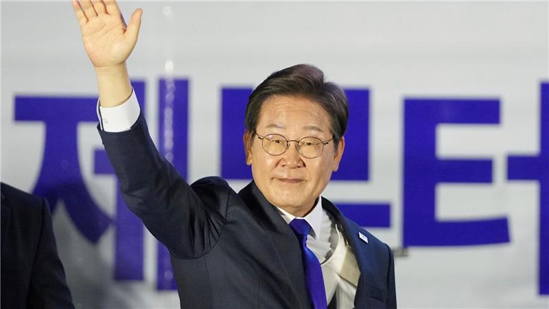 Der linke Politiker Lee ist neuer Präsident Südkoreas Die Südkoreaner haben nach einer mehrmonatigen Staatskrise über ein neues Staatsoberhaupt entschieden.