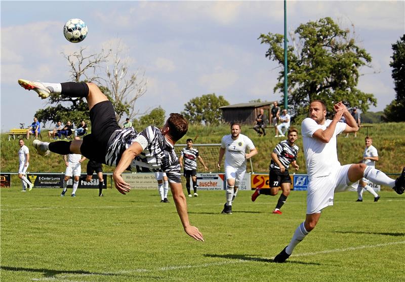 TSG Bad Harzburg will zurück in die Spur Die TSG Bad Harzburg empfängt am Sonntag den BSC Acosta Braunschweig und will nach vier Niederlagen in Folge zurück in die Spur. Foto: Epping