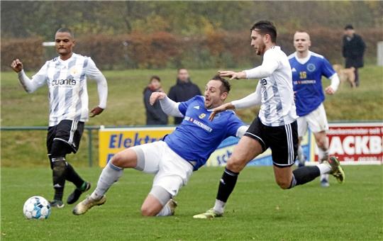 Die TSG Bad Harzburg liegt in der Landesliga auf Kurs. Foto: Epping