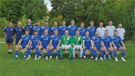 Die TSG Bad Harzburg startet am Sonntag gegen den FC Viktoria Thiede mit Verspätung in die Saison 2025/26 der Fußball-Bezirksliga. Foto: Epping