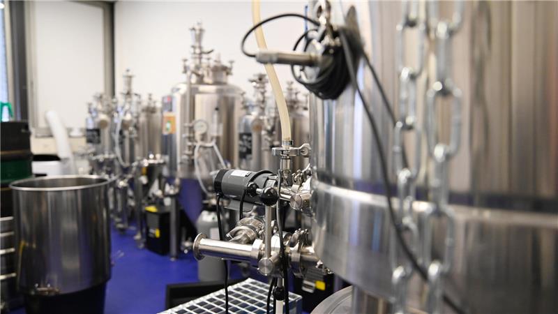 Tag des Bieres: Forschungsbrauerei der TU Clausthal lädt ein Die TU Clausthal gewährt einen Einblick in ihre Forschungsbrauerei im Institut für Elektrochemie. Am Tag des Bieres findet dort eine Veranstaltung statt.