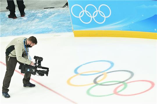 Die TV-Rechte für die Olympischen Spiele und Winterspiele wurden bis 2032 vergeben.