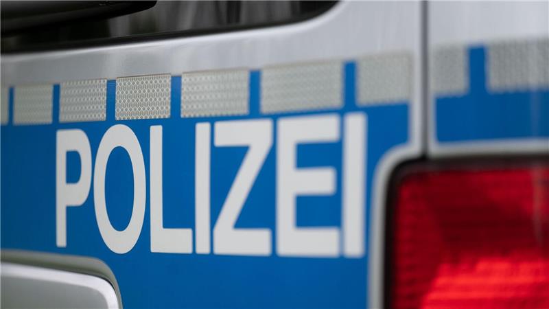 Die Täter flohen. (Symbolbild)