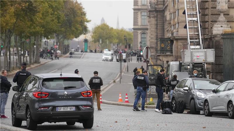 Die Täter sollen einen Lastenaufzug genutzt haben.