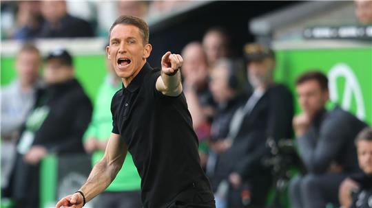 Die Tage von Daniel Bauer beim VfL Wolfsburg scheinen gezählt.