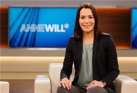Die Talkshow «Anne Will» wird Ende des Jahres 2023 beendet.