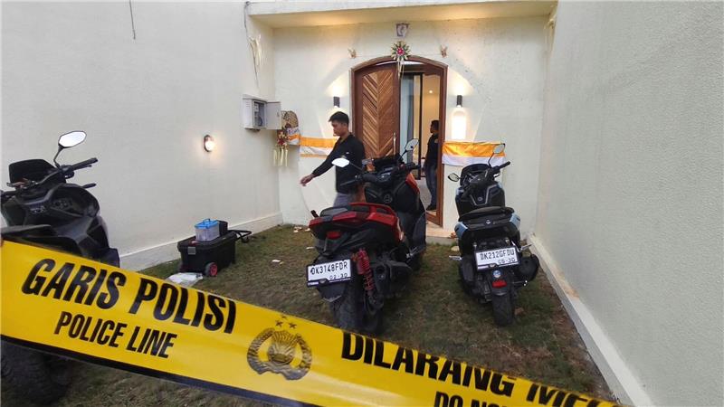 Australiern droht die Todesstrafe wegen Schüssen auf Bali Die Tat hat auf Bali für viel Wirbel gesorgt.
