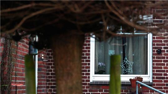 Die Tat passierte in einem Einfamilienhaus. 