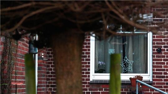 Die Tat passierte in einem Einfamilienhaus. (Archivbild) 