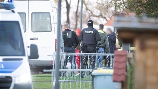 Die Tatverdächtige wurde im November verhaftet und sitzt seitdem in U-Haft. (Archivbild)