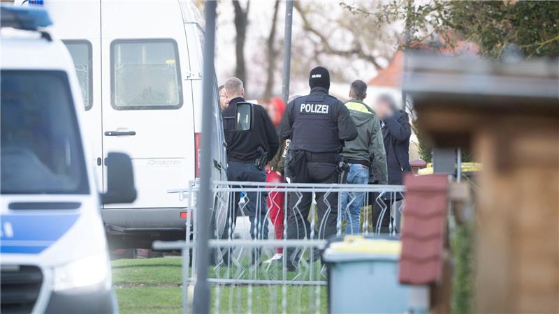 Die Tatverdächtige wurde im November verhaftet und sitzt seitdem in U-Haft. 