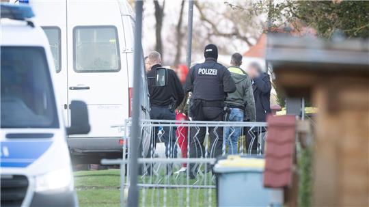 Die Tatverdächtige wurde im November verhaftet und sitzt seitdem in U-Haft. 