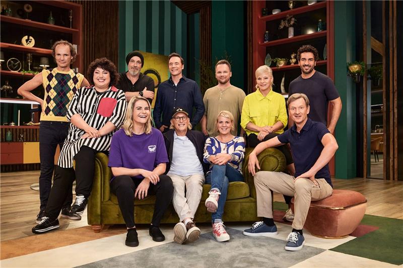 Die Teilnehmer der  fünften Staffel «LOL: Last One Laughing» stehen fest.