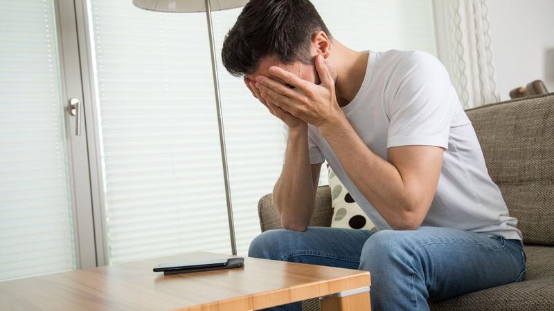 Depression, Angststörung und Co.: Bin ich psychisch krank? Die Telefonseelsorge bietet rund um die Uhr Unterstützung an.