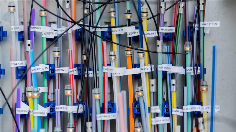 Die Telekom will jetzt das schnelle Glasfasernetz in Bad Harzburg verlegen. 
