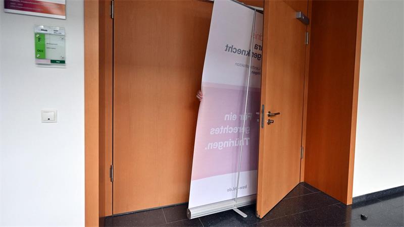 Neustart nach Implosion: Thüringer Ex-BSWler bilden Fraktion Die Thüringer BSW-Landtagsfraktion ist Vergangenheit.