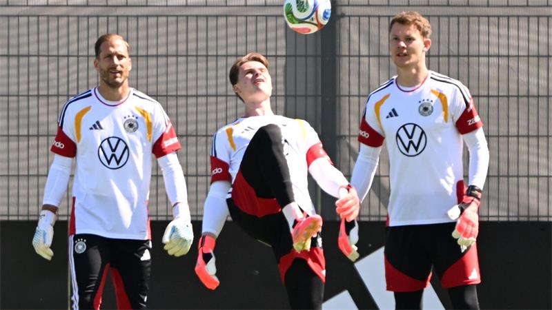 Klopps Kosmos mit Kimmich als Königspersonalie Die Torwartfrage wird Klopp schnell gestellt werden. (Archivbild)