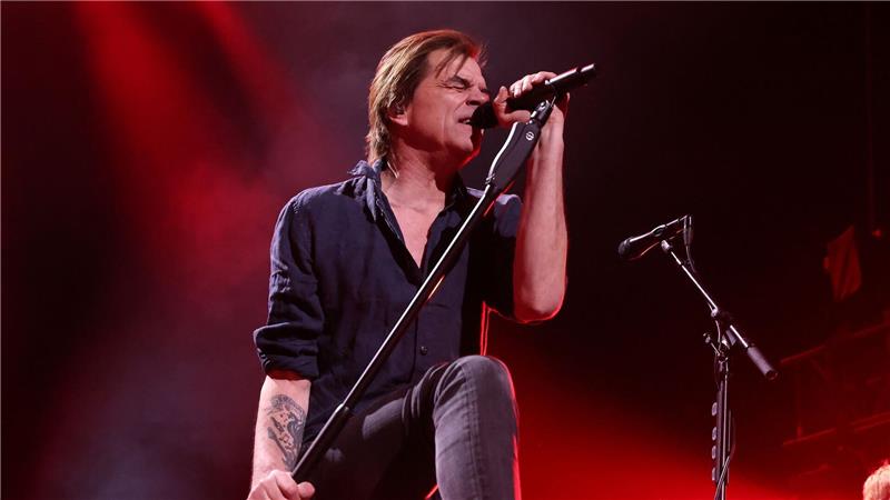 Die Toten Hosen haben für 2026 eine weitere Tour angekündigt. (Archivbild)