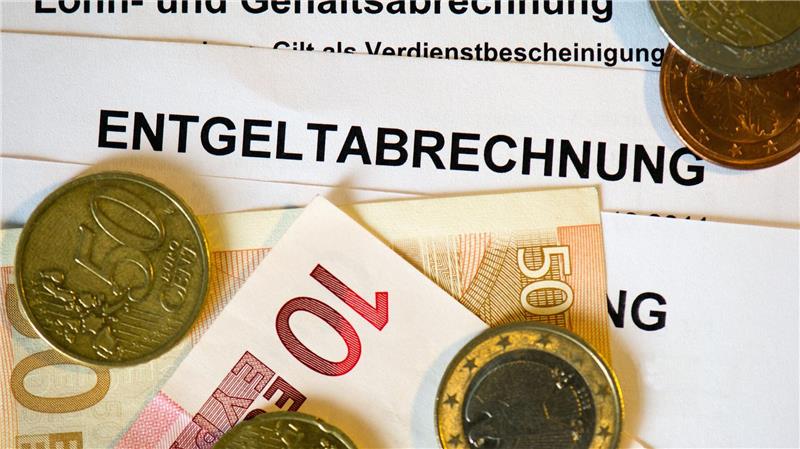 Die Transparenz der Bezahlung ist in Stellenanzeigen in Deutschland wenig ausgeprägt (Symbolbild). 