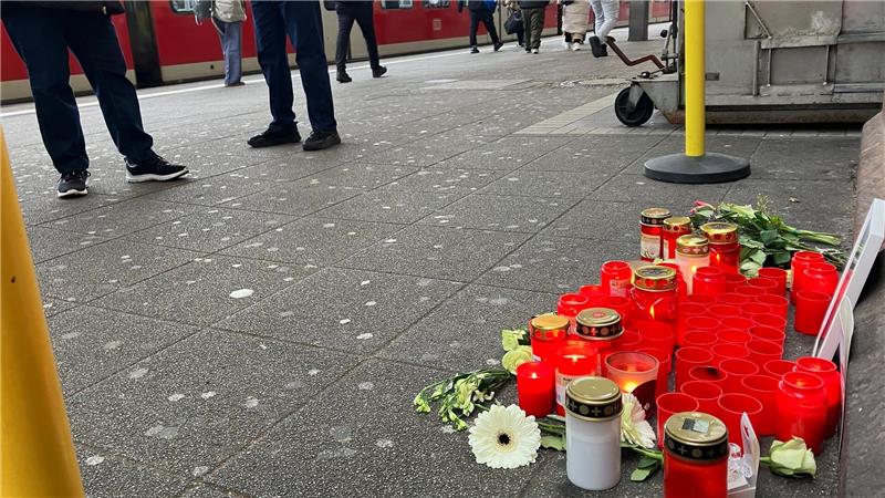 Die Trauer um Serkan C. ist groß.