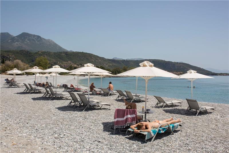 „Reisehunger stärker denn je” - Rekordhoch bei Buchungen Die Türkei, Spanien und Griechenland sind auch in diesem Sommer die Top-3 Ziele bei Urlaubern aus Deutschland.