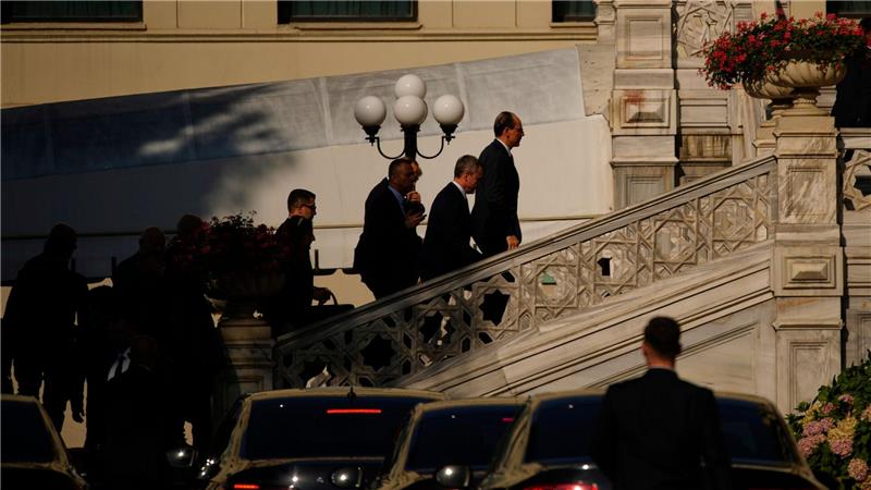 Moskau und Kiew vereinbaren weiteren Gefangenenaustausch Die Türkei ist Vermittlerin bei den Gesprächen.