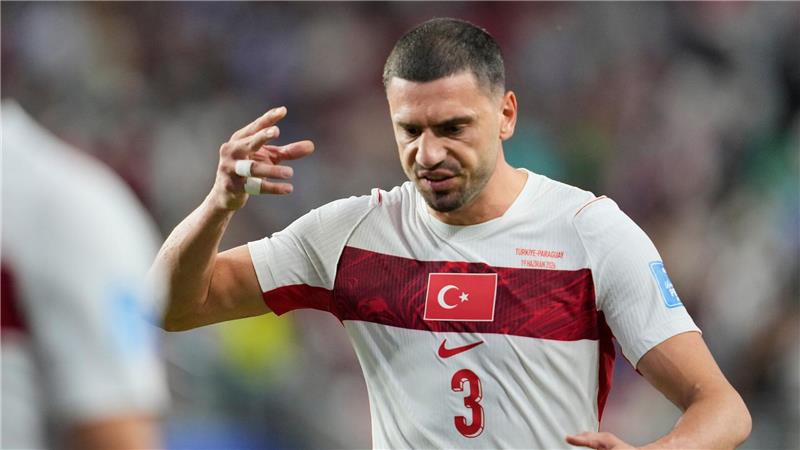 Die Türkei um Merih Demiral hadert. 